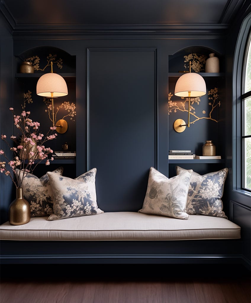 Black Mulberry Interiors